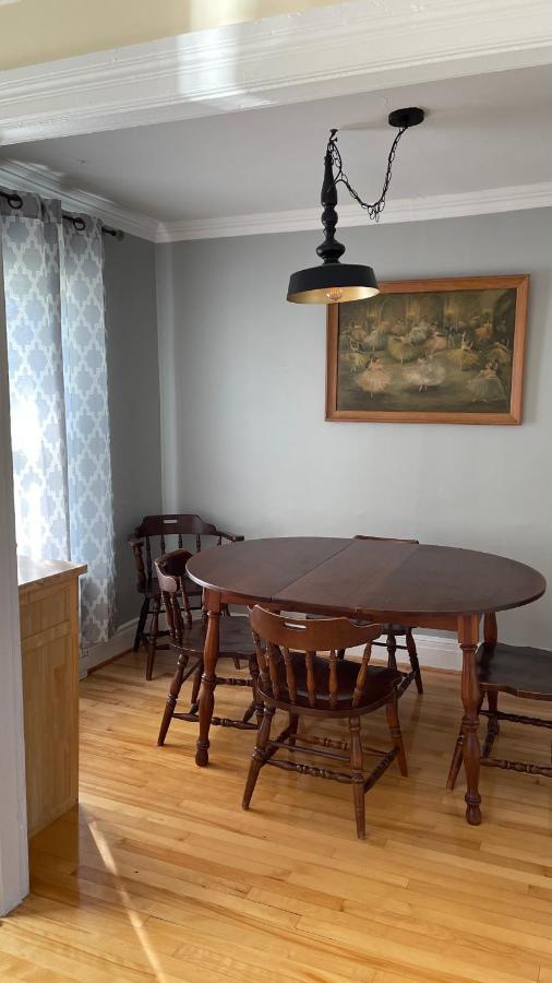 Le Milka I Villa Longueuil Luaran gambar