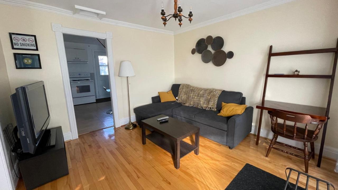 Le Milka I Villa Longueuil Luaran gambar