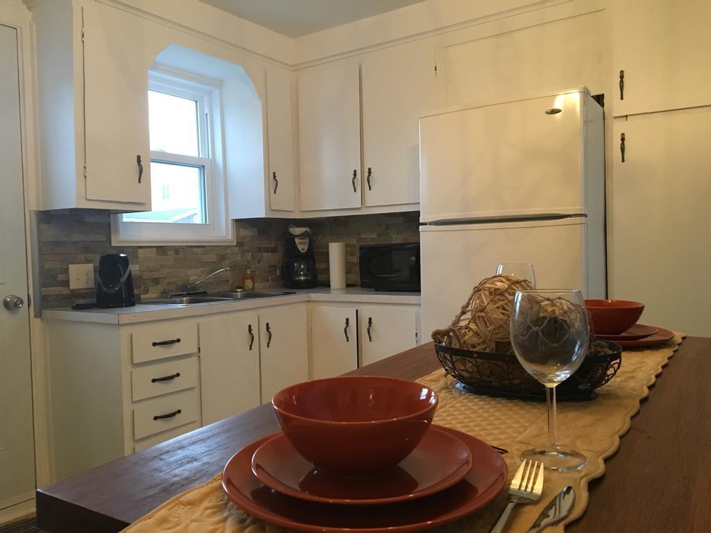 Le Milka I Villa Longueuil Luaran gambar