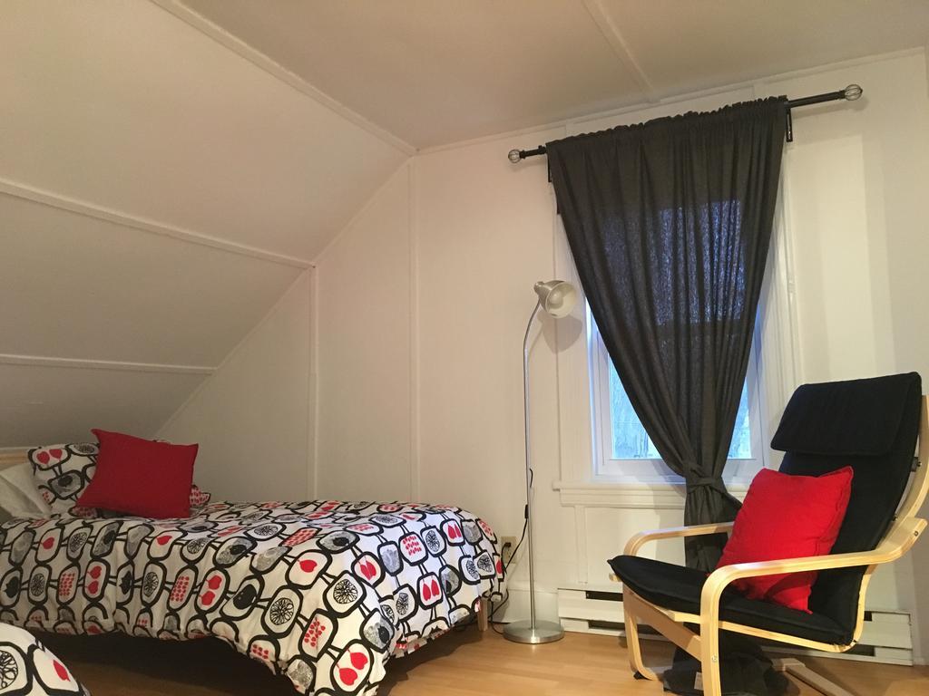 Le Milka I Villa Longueuil Luaran gambar