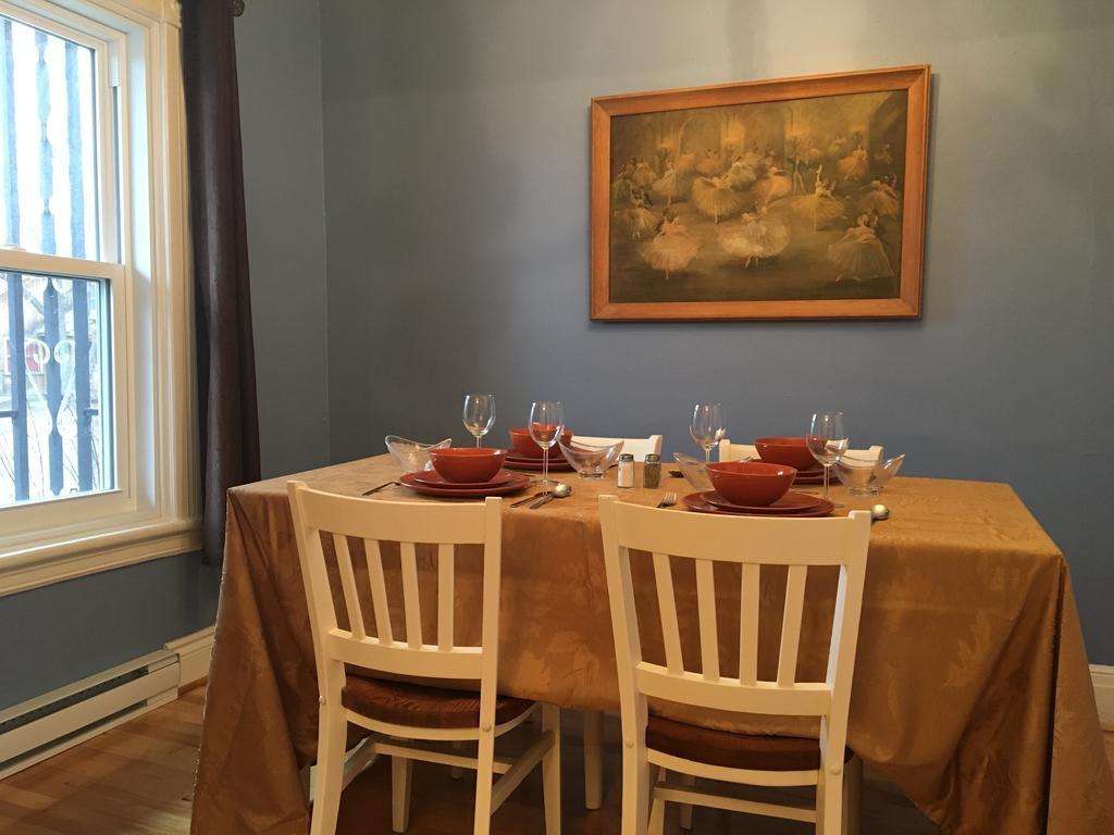 Le Milka I Villa Longueuil Luaran gambar