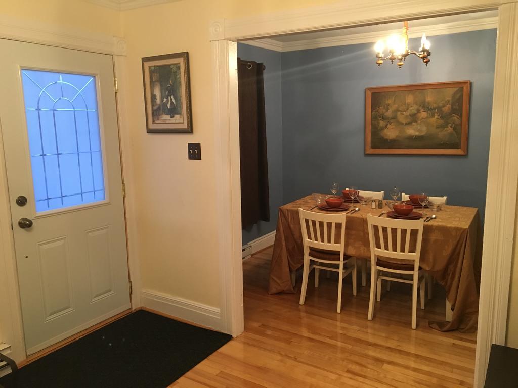 Le Milka I Villa Longueuil Luaran gambar