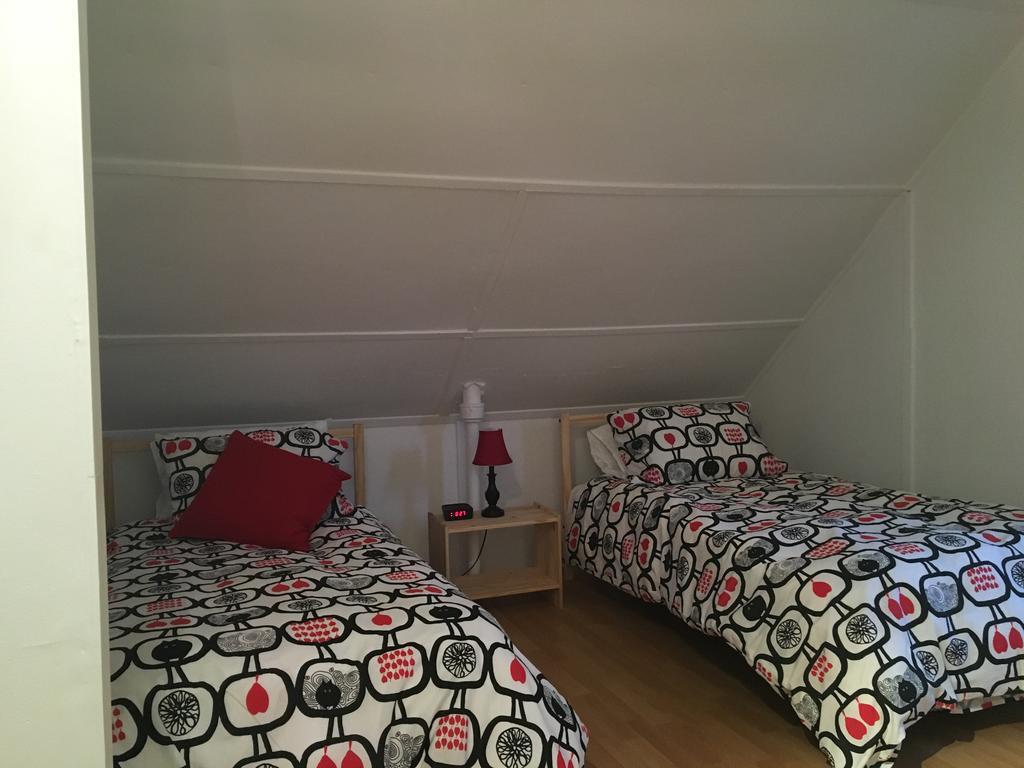 Le Milka I Villa Longueuil Luaran gambar